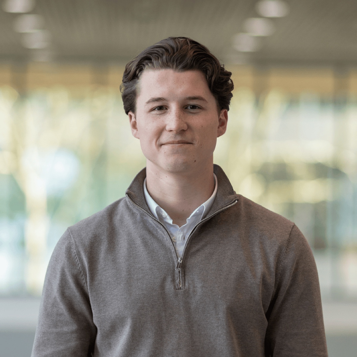 Wessel Jonkers, oprichter van BrickViewer